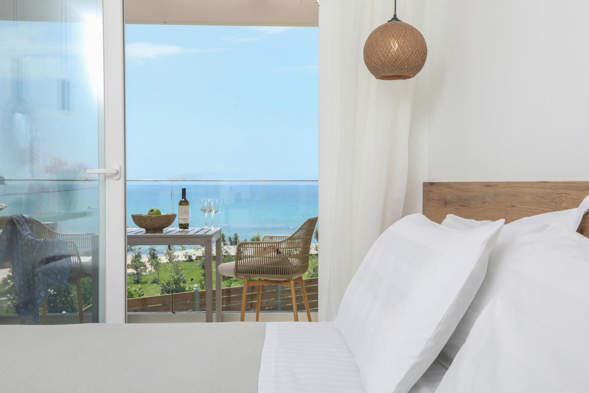 אגיוס גיורגיוס פגון Magdachris Luxury Rooms מראה חיצוני תמונה