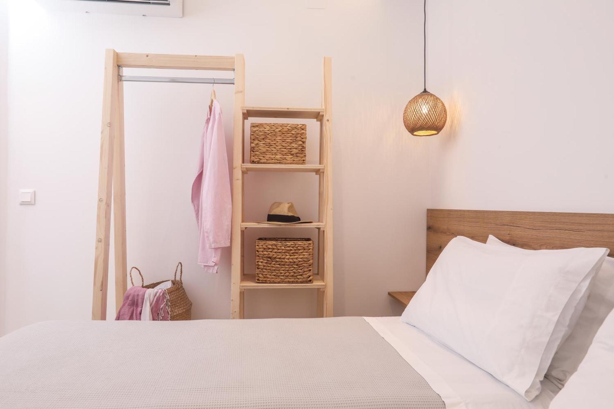 אגיוס גיורגיוס פגון Magdachris Luxury Rooms מראה חיצוני תמונה