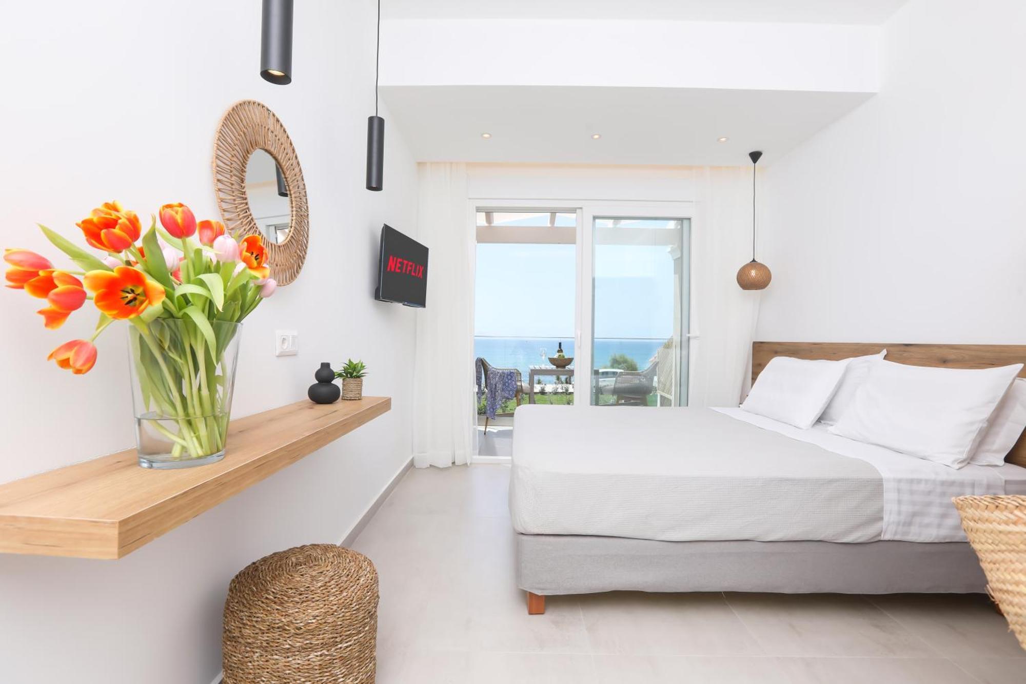 אגיוס גיורגיוס פגון Magdachris Luxury Rooms מראה חיצוני תמונה