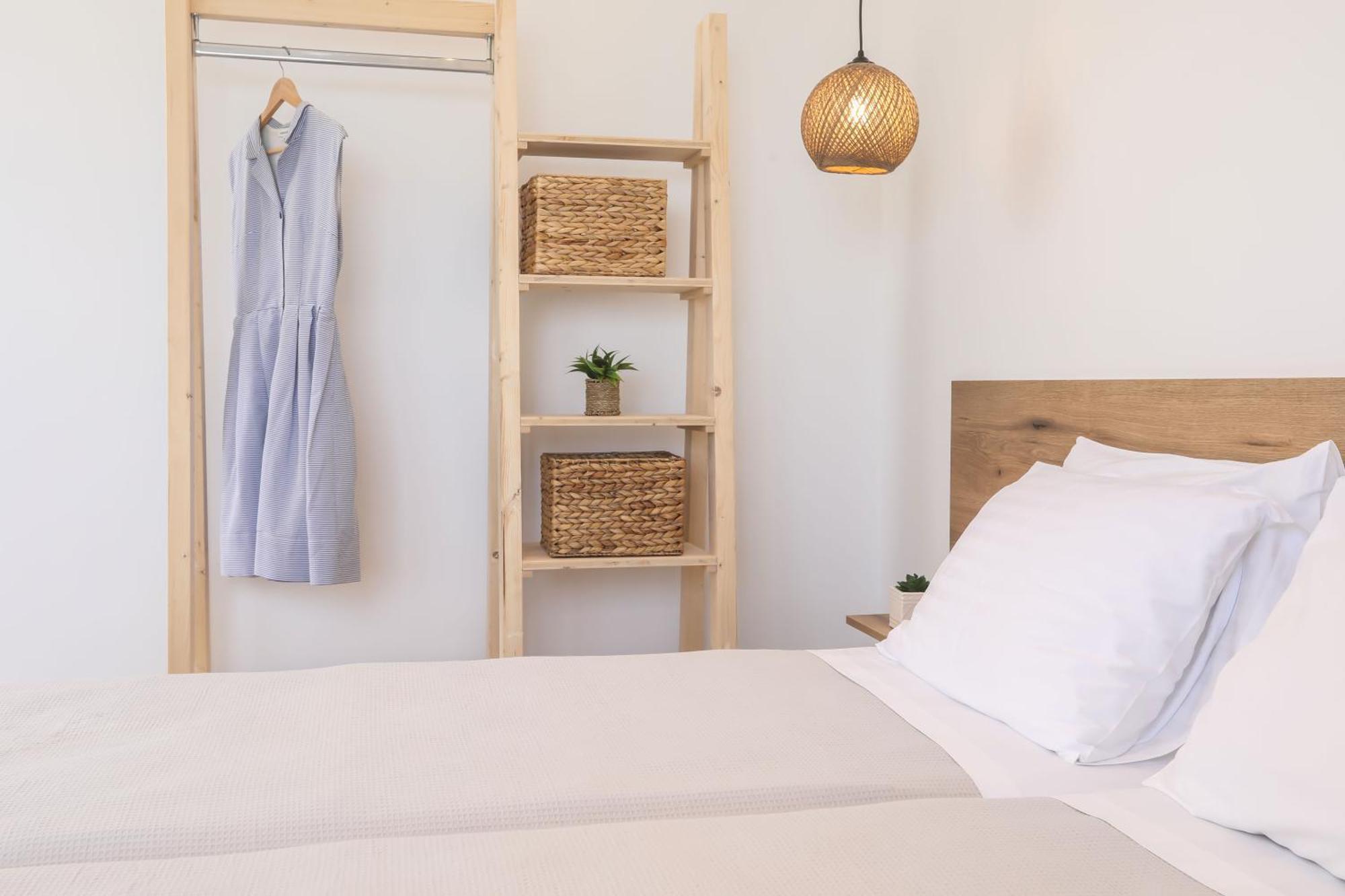 אגיוס גיורגיוס פגון Magdachris Luxury Rooms מראה חיצוני תמונה