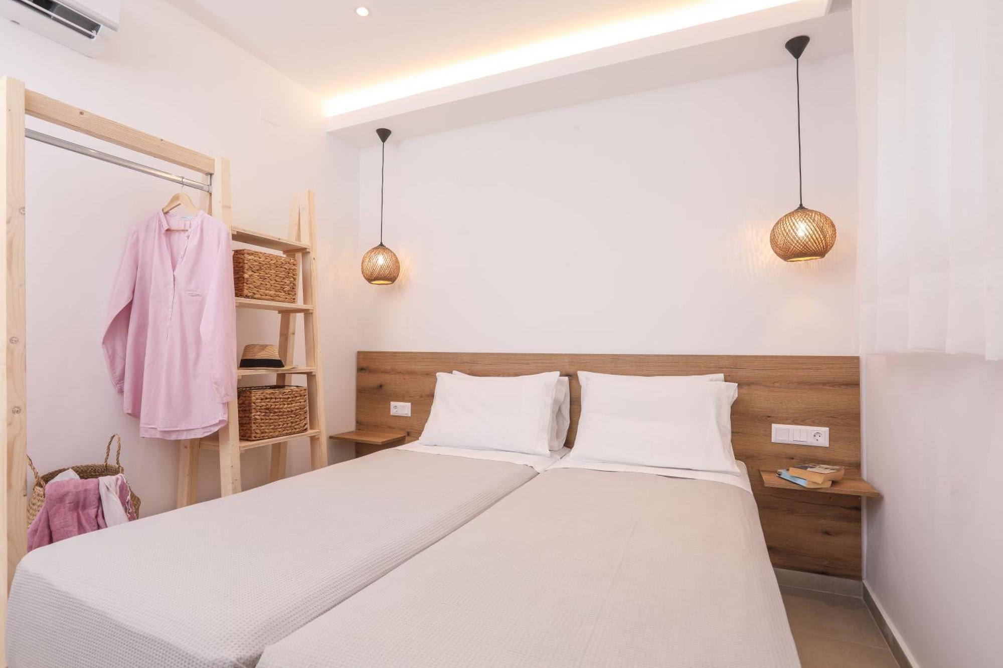 אגיוס גיורגיוס פגון Magdachris Luxury Rooms מראה חיצוני תמונה