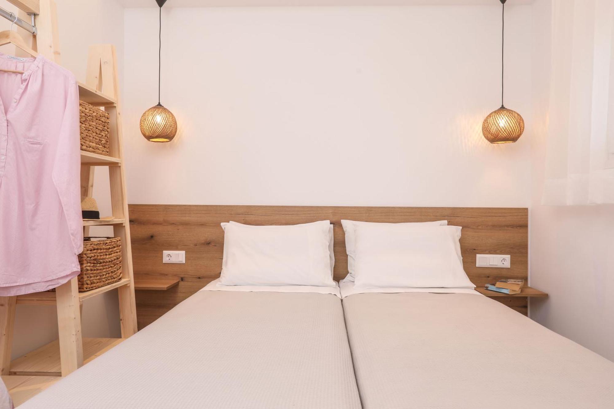 אגיוס גיורגיוס פגון Magdachris Luxury Rooms מראה חיצוני תמונה