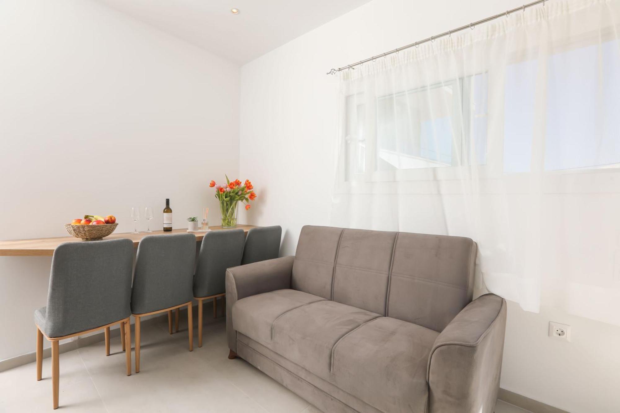 אגיוס גיורגיוס פגון Magdachris Luxury Rooms מראה חיצוני תמונה