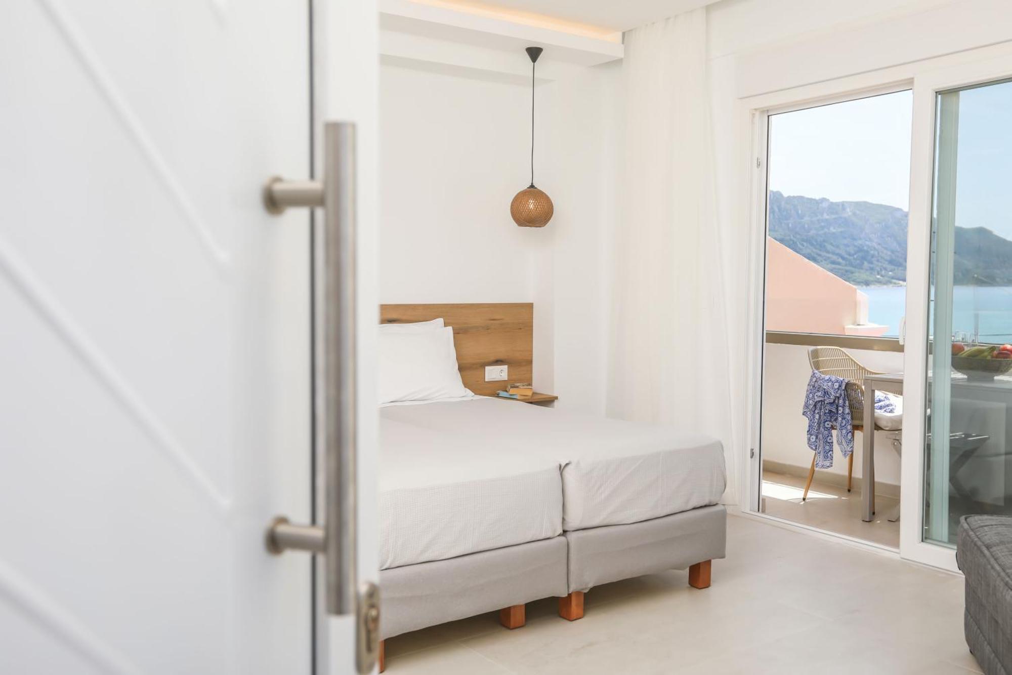 אגיוס גיורגיוס פגון Magdachris Luxury Rooms מראה חיצוני תמונה