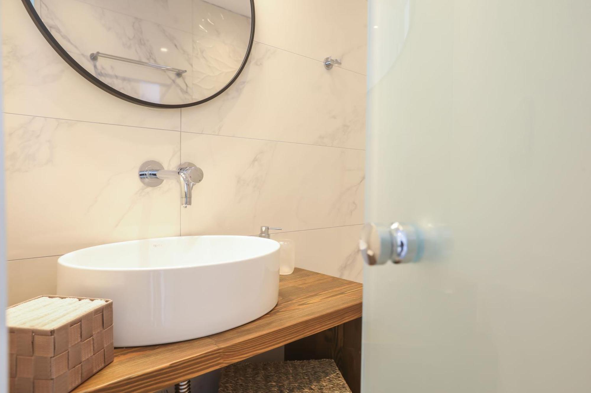 אגיוס גיורגיוס פגון Magdachris Luxury Rooms מראה חיצוני תמונה